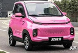 全新純電動(dòng)微型車 造型呆萌范！適合家用