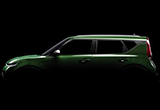 起亞Soul內(nèi)飾預告圖曝光 車內(nèi)年輕時尚