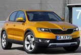 斯柯達將推出全新跨界小型SUV 明年投產(chǎn)