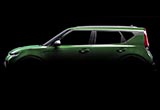 起亞發(fā)布Soul 全新車載信息娛樂系統(tǒng)亮相