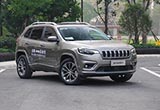 芯升级新面貌的变革 试驾新Jeep自由光