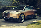 BMW Vision iNext明日全球首發(fā) 2021年上市