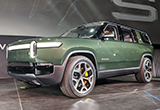 續(xù)航超600公里 Rivian R1S純電動(dòng)SUV發(fā)布