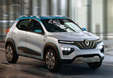 包含純電動(dòng)SUV 雷諾明年將推兩款新SUV