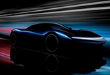 Pininfarina PF0預(yù)告圖曝光 日內(nèi)瓦車展亮相
