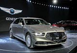 外觀升級(jí)明顯 新款Genesis G90正式亮相