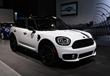 MINI發(fā)布COUNTRYMAN黑白雙色版等兩款車型