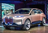 3年后上市的旗艦車型 解析BMW Vision iNEXT