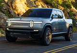 太暴躁！Rivian R1T皮卡亮相洛杉磯車展