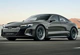 奧迪發(fā)Model S強勁對手 e-tron 2020年投產(chǎn)