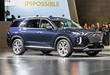 現(xiàn)代中大型SUV亮相 采用8座布局/車長近5米