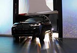 對標奔馳GLS等車型 寶馬X7亮相洛杉磯車展