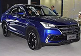 首搭愛信8AT 長安CS85無愧為中國第一轎跑SUV