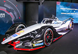 日產(chǎn)電動方程式陣容公布 聆風(fēng)NISMO RC亮相
