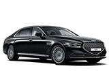 新款Genesis G90亮相首爾 豪華內(nèi)飾再升級(jí)