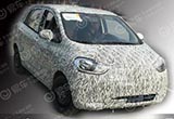 曝國機智駿全新車型 定位A00級/或明年上市
