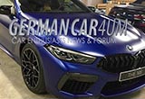 極具戰(zhàn)斗范兒 寶馬M8 Competition曝光