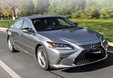 不求上劲的选择 测试新一代雷克萨斯ES 300h