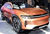 奇瑞全新SUV 尺寸比哈弗H6大/動(dòng)力超寶馬