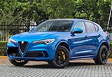 阿爾法羅密歐或推緊湊型SUV 共用指南者平臺(tái)