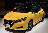 日產將推長續(xù)航版聆風 或明年亮相