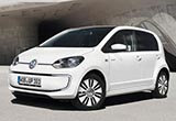 大眾推出全新一代e-up! 續(xù)航提升2020年發(fā)布