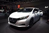 有望明年1月CES亮相 日產(chǎn)聆風(fēng)將推長(zhǎng)續(xù)航版