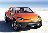 大眾搞純電沙灘車 或2019年日內(nèi)瓦車展發(fā)布