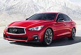 2018款英菲尼迪Q50 Red Sport 400试驾评测