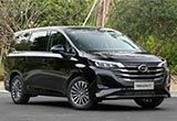试驾传祺GM6家用MPV 最多的爱给最爱的人