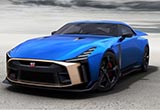 起價(jià)150萬(wàn)美元 日產(chǎn)GT-R50限量生產(chǎn)50輛
