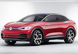 續(xù)航達(dá)600km 大眾在上海車(chē)展推全新純電SUV