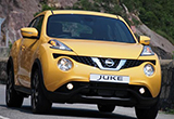 日產(chǎn)全?新一代JUKE明年上市 推電動版車型