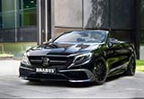 巴博斯神改裝 成就最快四座敞篷車(chē)！