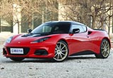實拍路特斯Evora GT410 Sport 70周年限量版