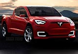 馬斯克推特泄密 特斯拉皮卡原型車明年推出