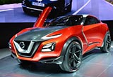 搭多種動(dòng)力 全新日產(chǎn)JUKE明年夏季推出