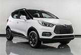 基于元EV360打造 比亞迪全新S2申報圖曝光