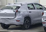 斥資7.02億打造純電SUV 廣汽新能源A12諜照
