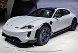 續(xù)航500km 保時(shí)捷明年推出第二款純電動(dòng)車