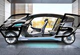 墨爾本大學(xué)亮相太陽(yáng)能電動(dòng)車 可更換不同座艙