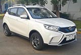 續(xù)航提升至400km 江鈴易至E400L申報(bào)信息曝光
