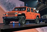 Jeep Gladiator消息 將明年二季度上市