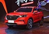 又一高顏值國產(chǎn)緊湊suv 內(nèi)飾堪稱BBA結(jié)合體