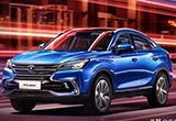 標(biāo)配8AT 僅13萬(wàn)買寶馬X6外觀的SUV