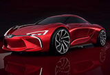 豐田MR2效果圖曝光 或以電動(dòng)車形式回歸