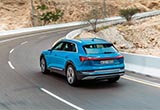 奧迪將推緊湊型電動SUV  有望2020年量產
