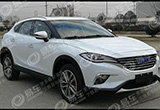 君馬MEET 5或?qū)⒂诿髂晟鲜?搭載1.5T發(fā)動(dòng)機(jī)