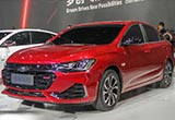 雪佛蘭全新轎車首曝 配懸浮屏幕/主打運(yùn)動(dòng)風(fēng)