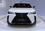 或為推出新能源車型準備 豐田注冊UX300e名稱
